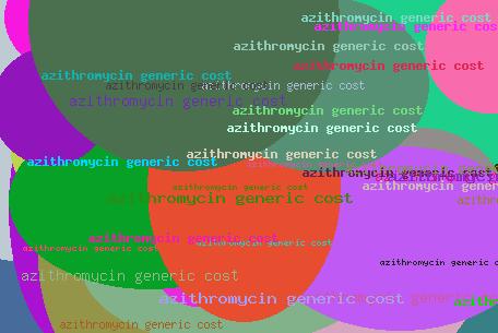 AZITHROMYCIN GENERIC COST